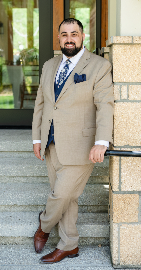 Amir Attarzadeh - Owner of Azar IT Solutions