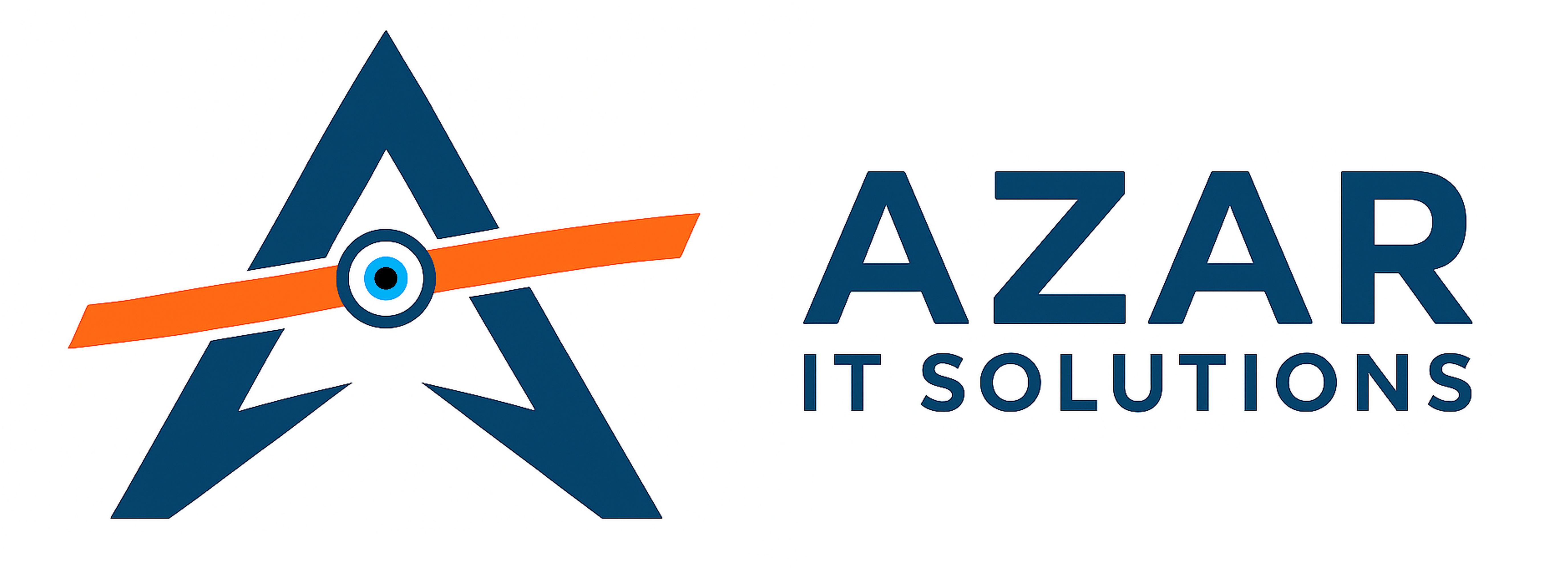 Azar IT Solutions Logo