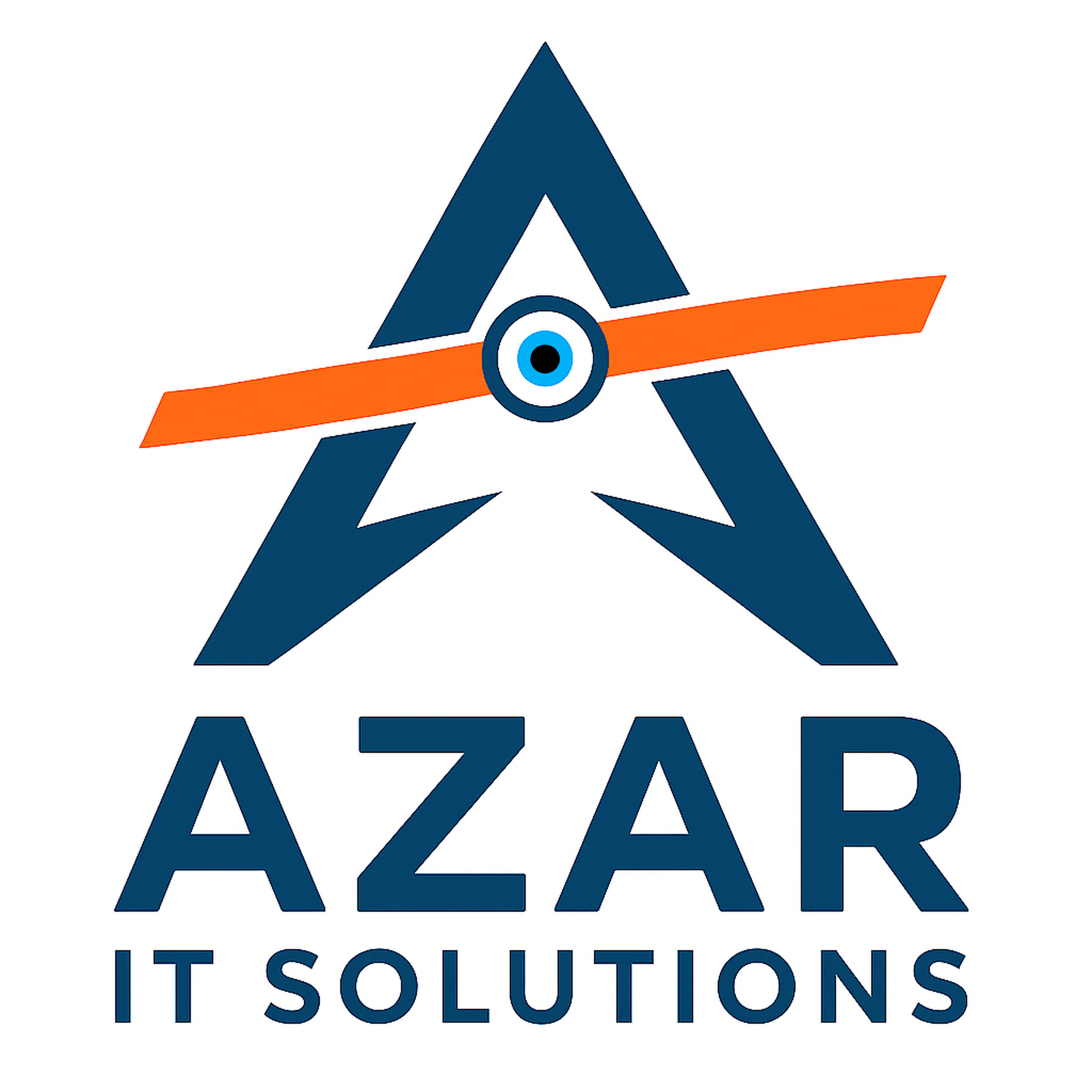 Azar IT Solutions - Company Logo